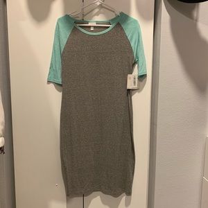 LuLaRoe Julia Dress